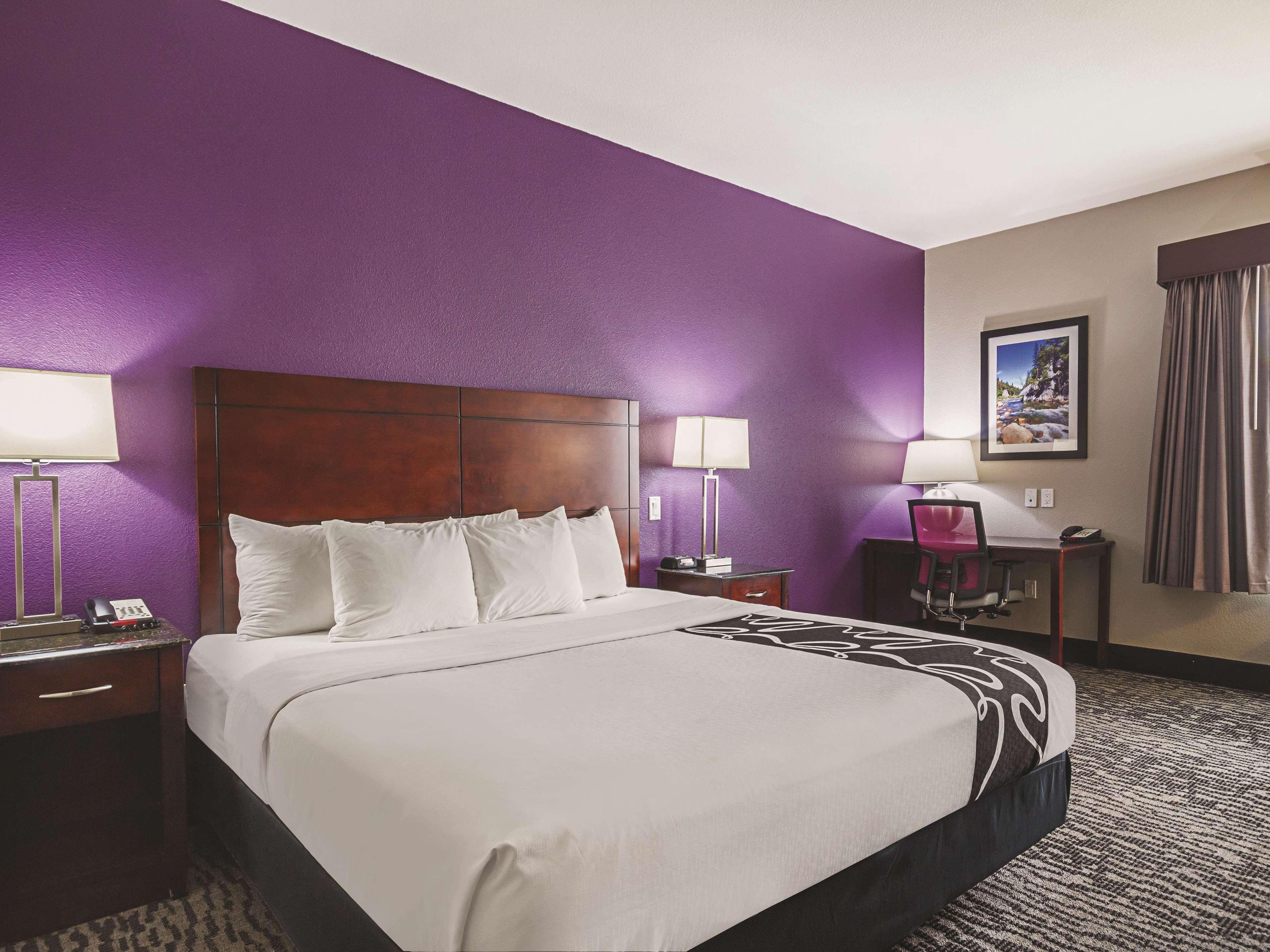 La Quinta By Wyndham Fresno Northwest Hotel Bagian luar foto