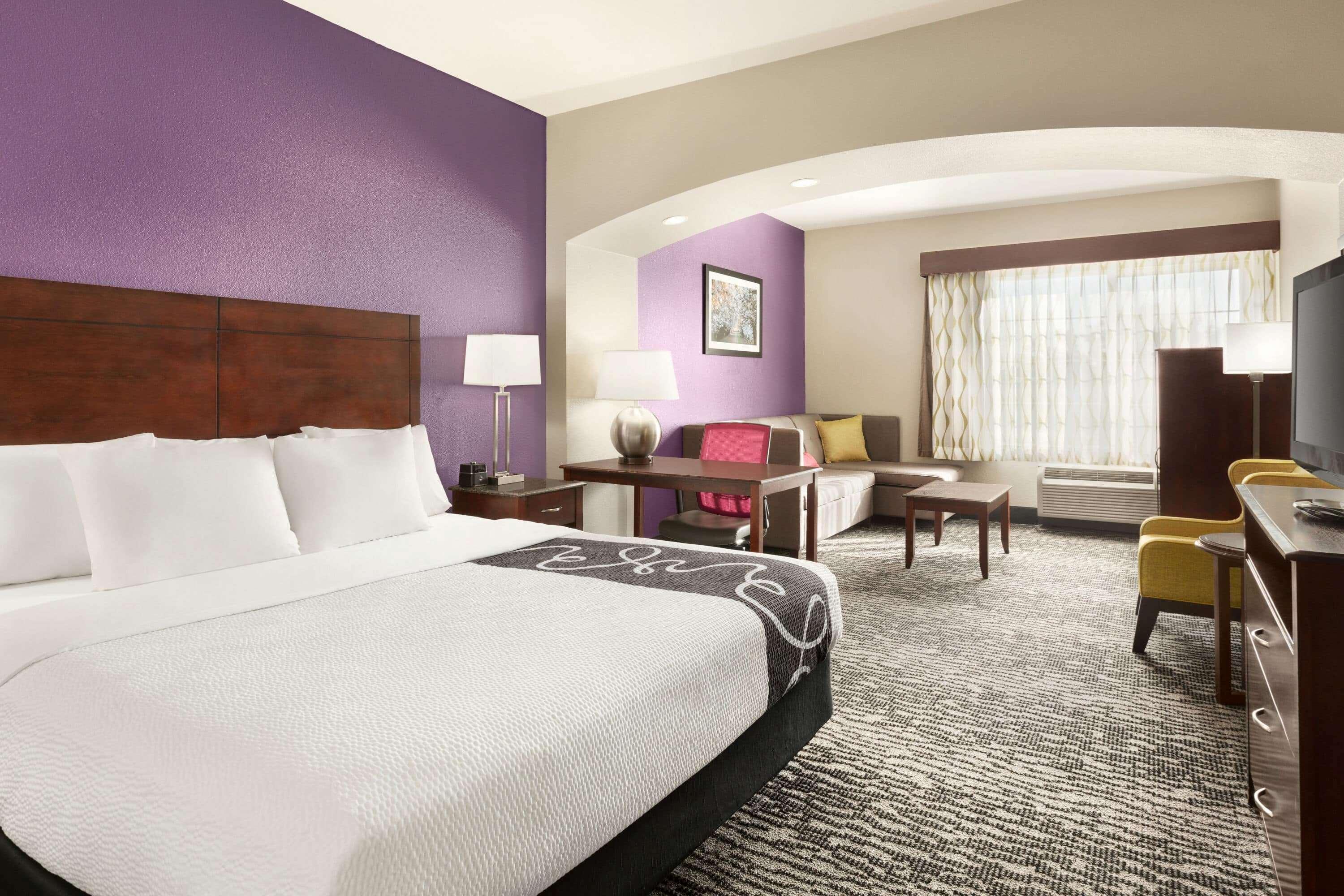 La Quinta By Wyndham Fresno Northwest Hotel Bagian luar foto