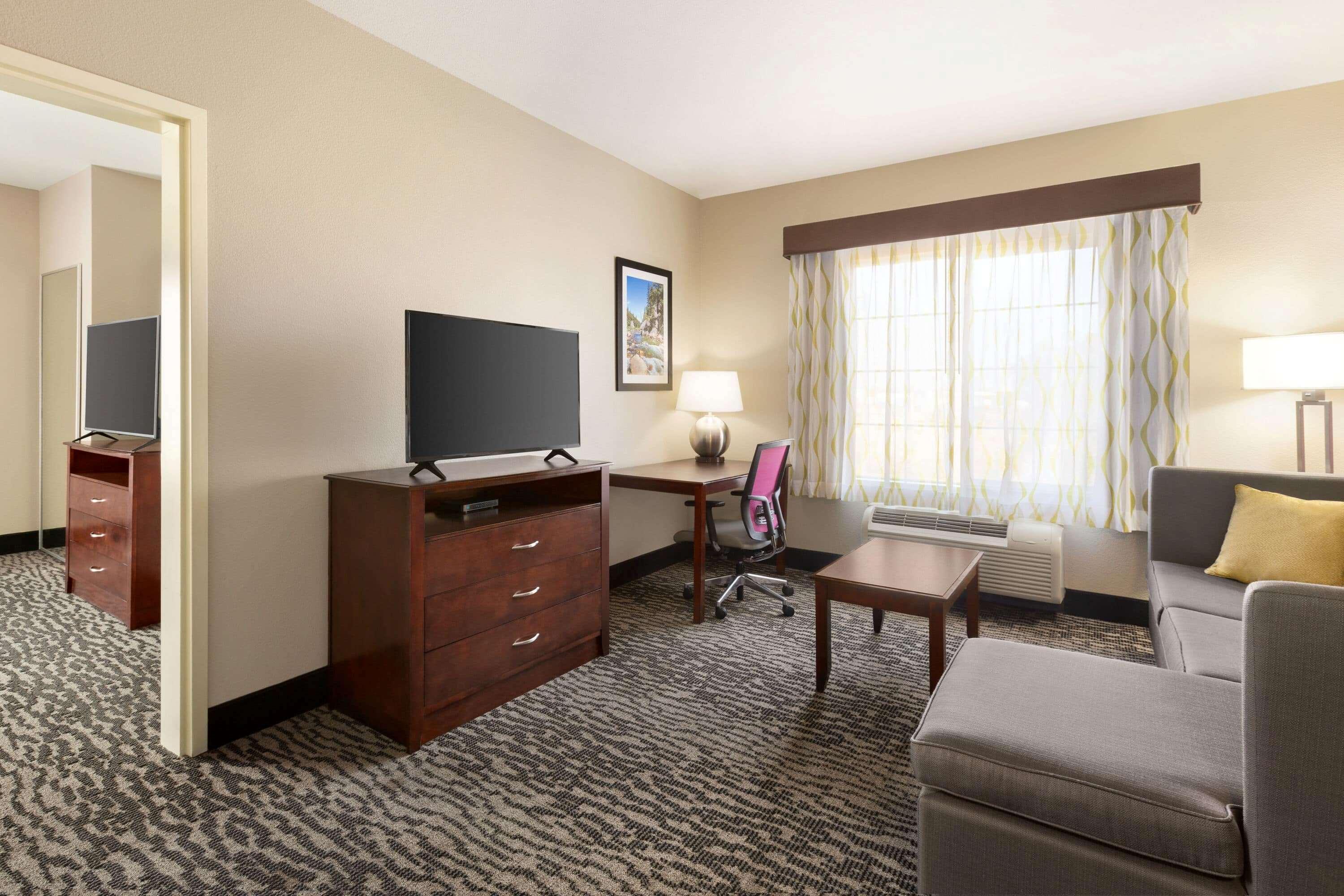 La Quinta By Wyndham Fresno Northwest Hotel Bagian luar foto