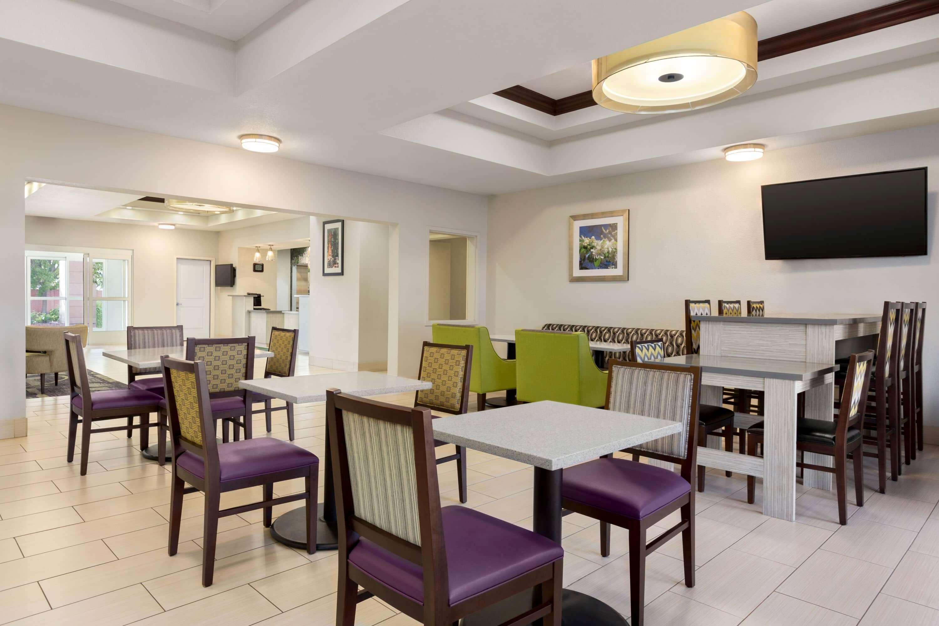 La Quinta By Wyndham Fresno Northwest Hotel Bagian luar foto