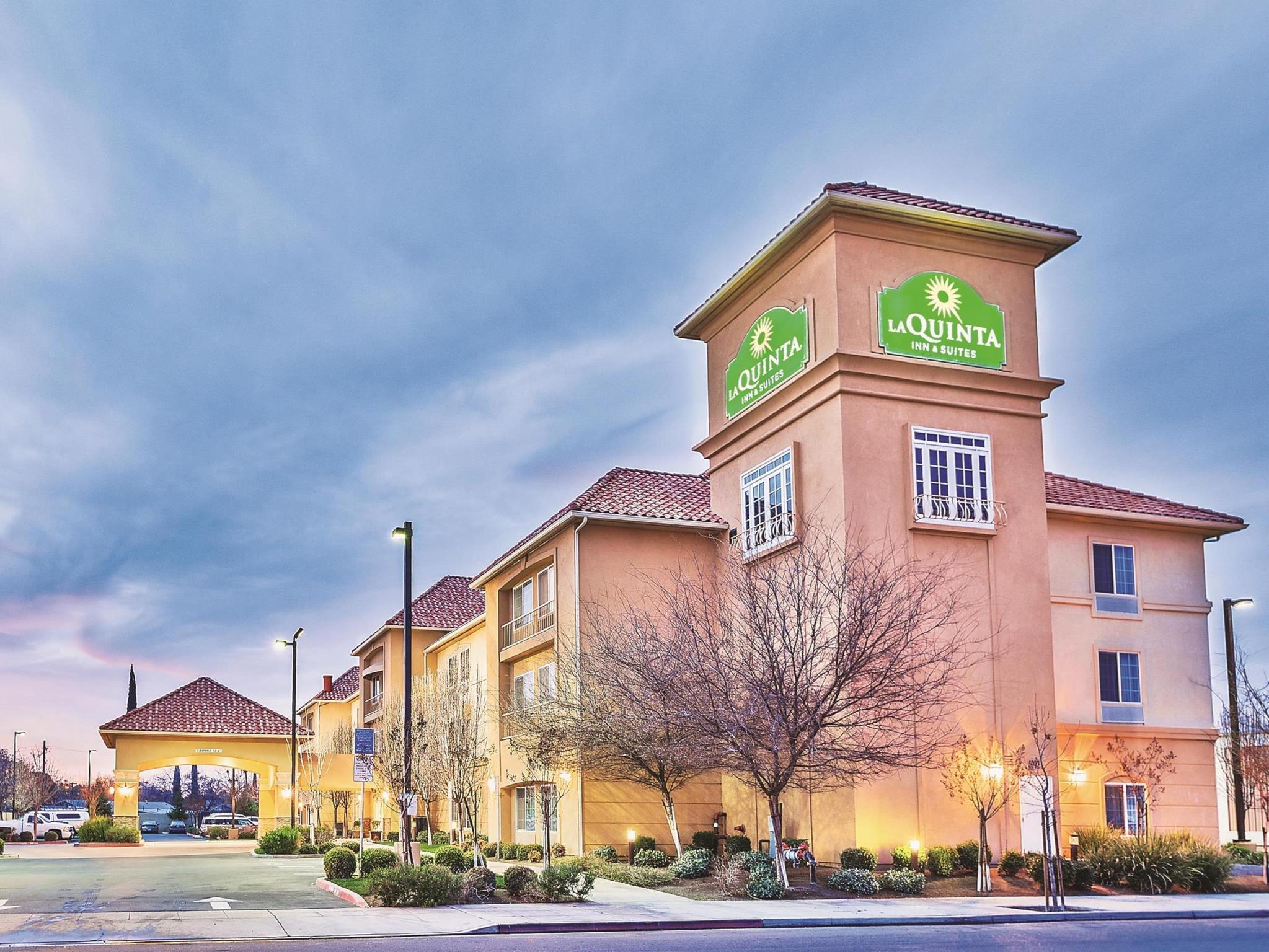 La Quinta By Wyndham Fresno Northwest Hotel Bagian luar foto