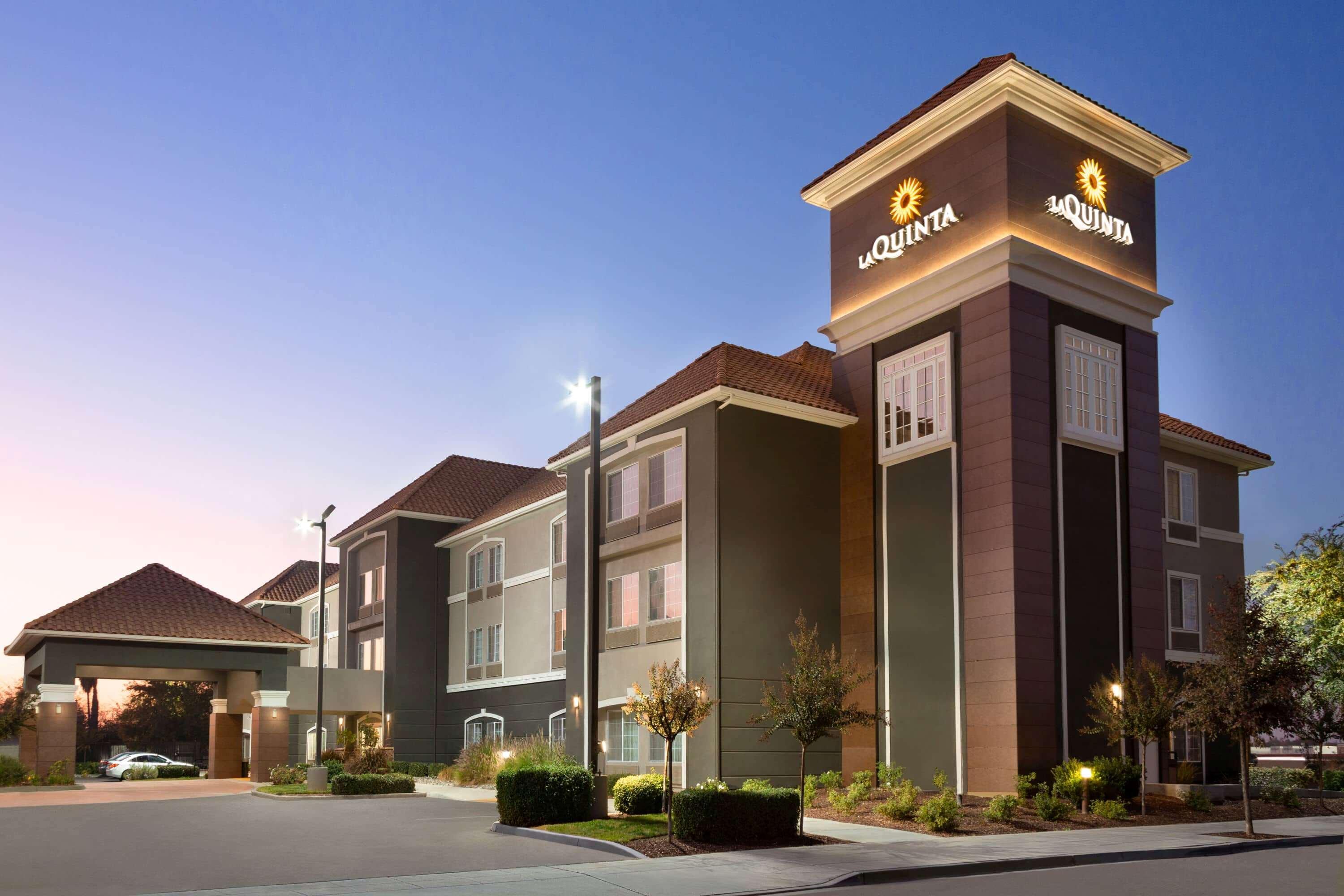 La Quinta By Wyndham Fresno Northwest Hotel Bagian luar foto