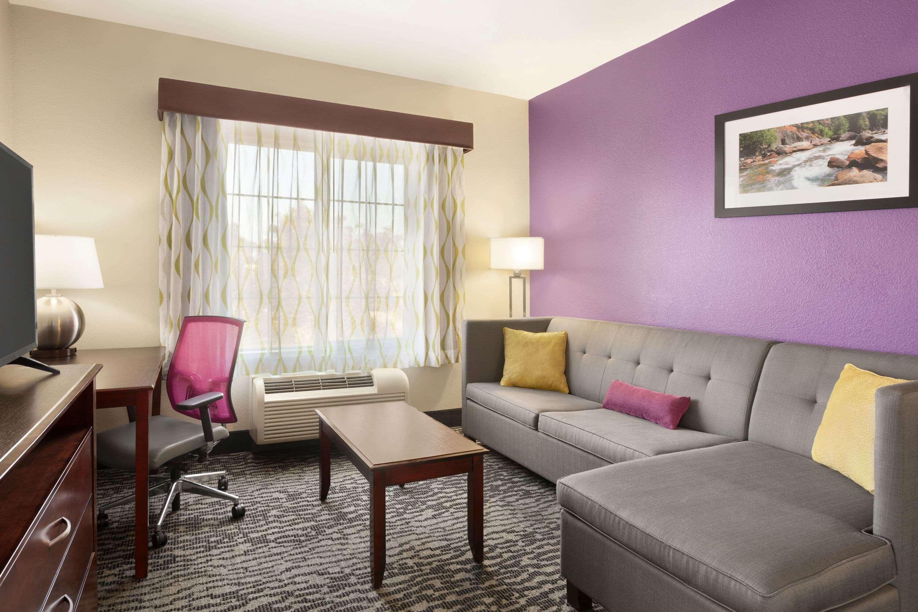 La Quinta By Wyndham Fresno Northwest Hotel Bagian luar foto