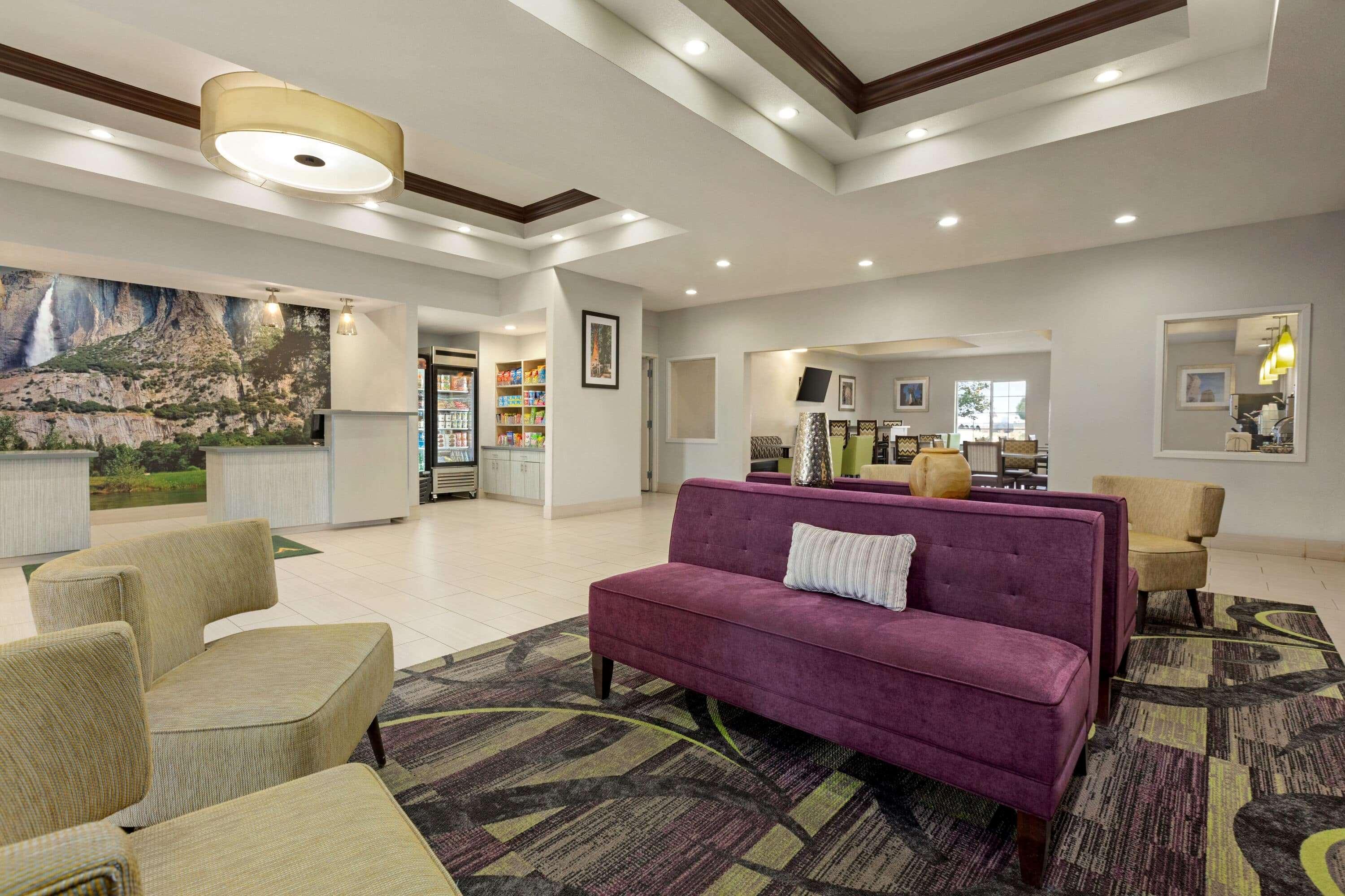 La Quinta By Wyndham Fresno Northwest Hotel Bagian luar foto