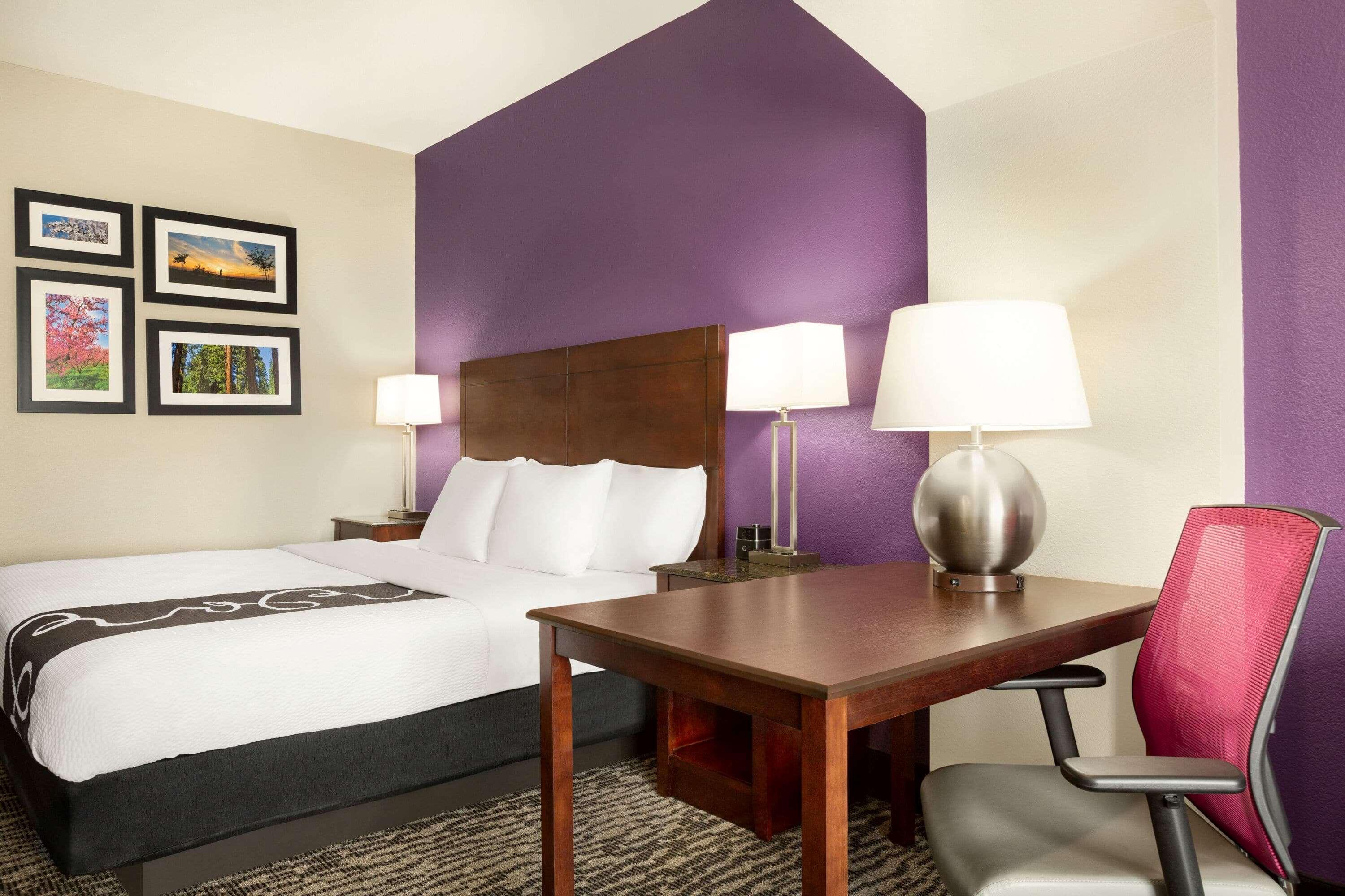 La Quinta By Wyndham Fresno Northwest Hotel Bagian luar foto